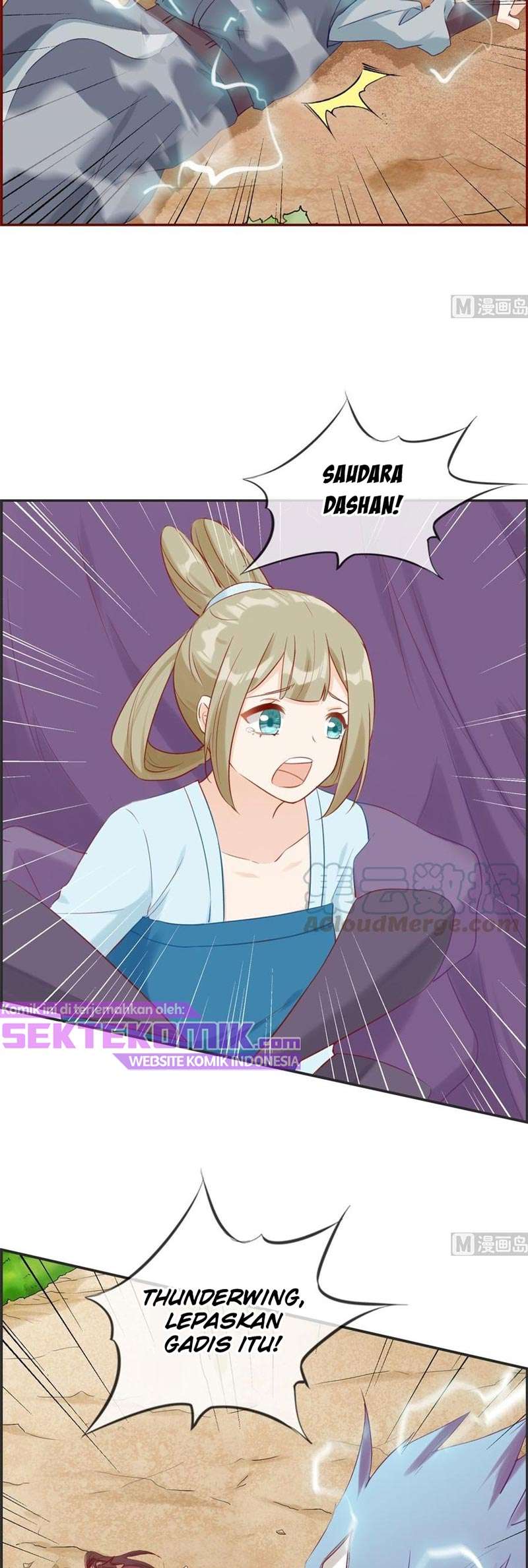 Strongest System Chapter 39 Bahasa Indonesia